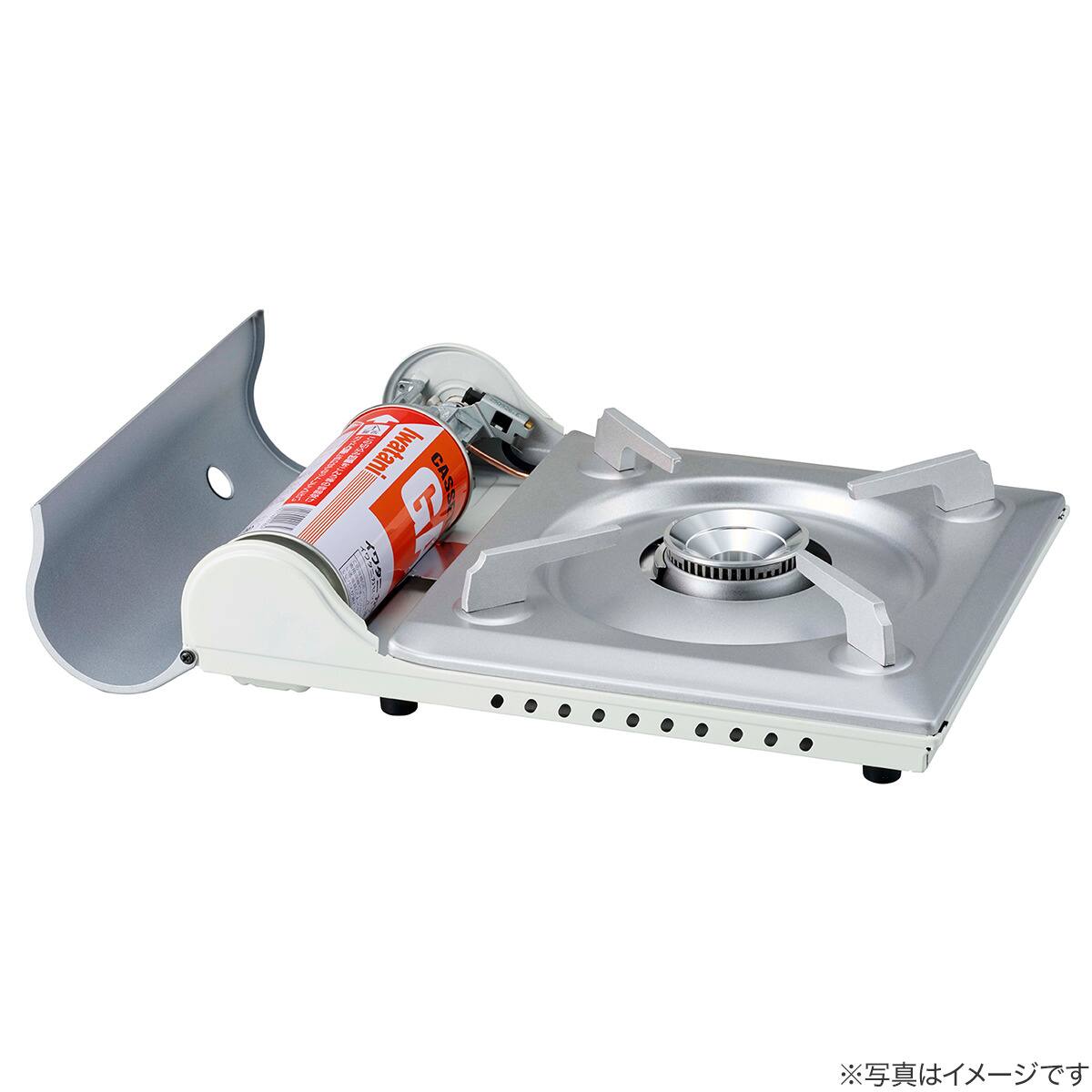 イワタニ スリムなカセットコンロ(CB-AS-NT) | ニトリネット【公式