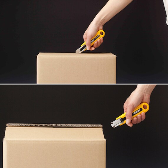 OLFA セーフティカッター 4枚目画像