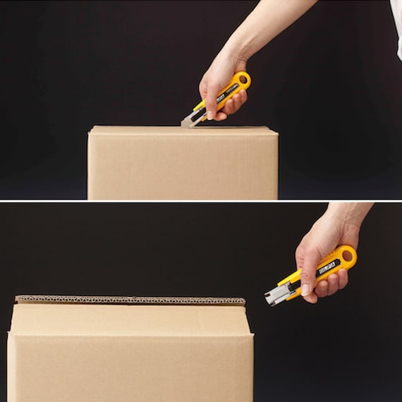 OLFA セーフティカッター 4枚目画像