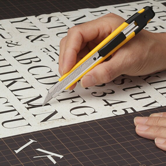 OLFA カッターナイフ Aプラス 3枚目画像