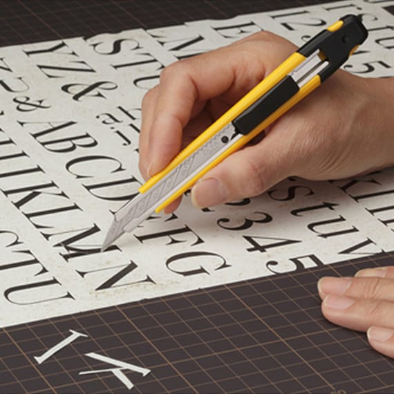 OLFA カッターナイフ Aプラス 3枚目画像