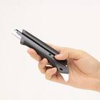 OLFA ハイパーAL型 カッターナイフ(グレー) 5枚目画像