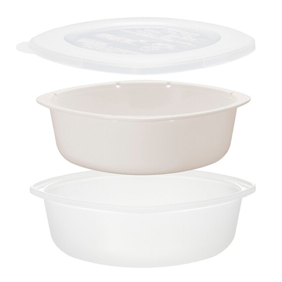 極上 ご飯冷凍保存容器 一善(2個入) 4枚目画像