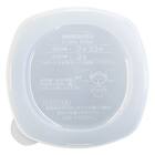 極上 ご飯冷凍保存容器 一善(2個入) 5枚目画像