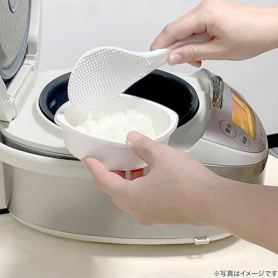 極上 ご飯冷凍保存容器 大盛(2個入) 3枚目画像