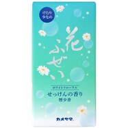 お線香 花ふぜい せっけんの香り 煙少 100g