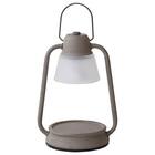 キャンドルウォーマーランプ(グレー) 1枚目画像