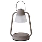 キャンドルウォーマーランプ(グレー) 1枚目画像