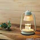 キャンドルウォーマーランプ(グレー) 3枚目画像