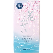 お線香 花ふぜい 桜 煙少香 100g
