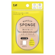 ファンデスポンジ(スクエアスリムL 2P)