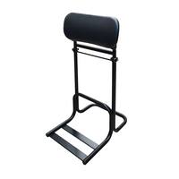 テンポラリーチェアEX(ブラック)