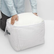 寝具に最適 収納袋型洗濯ネット