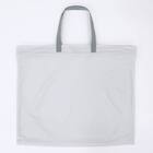 【寝具・まとめ洗い用】 ランドリートートバッグ 1枚目画像