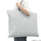 【寝具・まとめ洗い用】 ランドリートートバッグ 2枚目画像