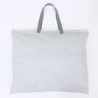 【寝具・まとめ洗い用】 ランドリートートバッグ 6枚目画像