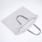 【寝具・まとめ洗い用】 ランドリートートバッグ 7枚目画像