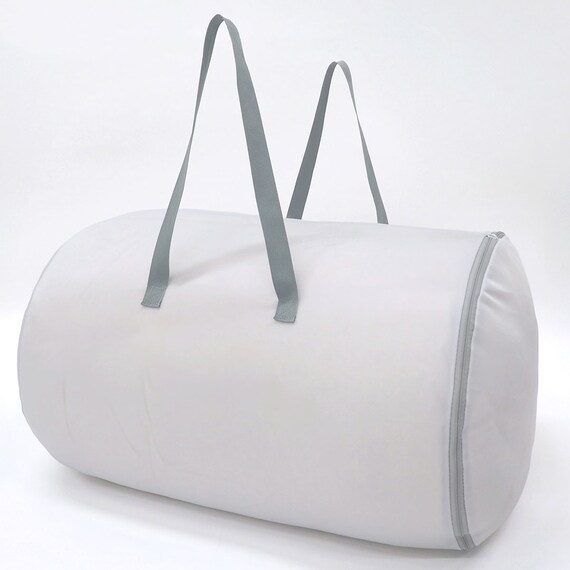 ランドリー円筒型バッグ 1枚目画像