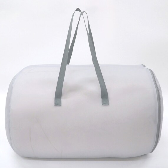 ランドリー円筒型バッグ 5枚目画像