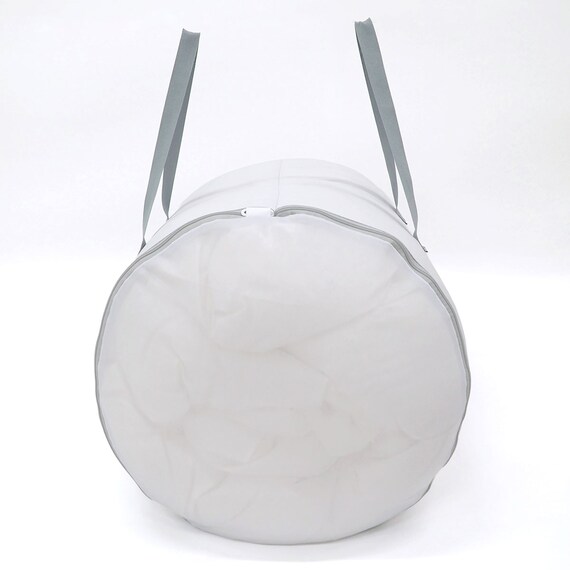 ランドリー円筒型バッグ 6枚目画像