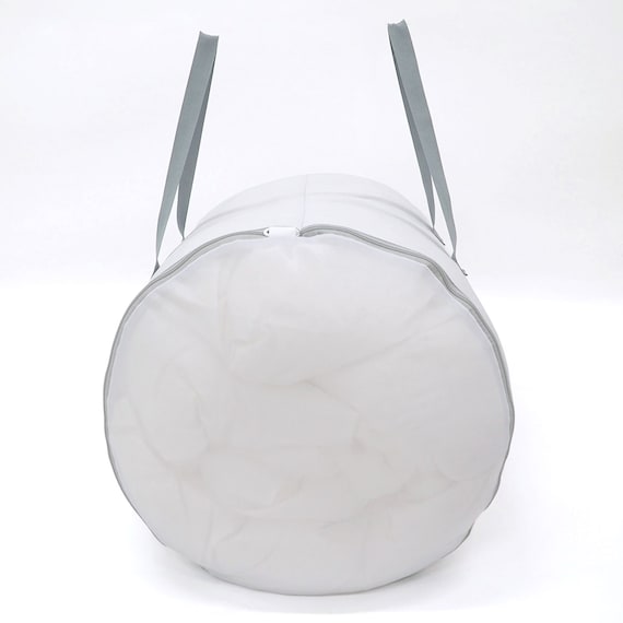 ランドリー円筒型バッグ 6枚目画像