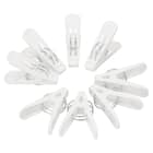 マンション対応 ダブルバネ強力ピンチ 16個セット 2枚目画像