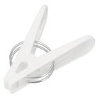 マンション対応 ダブルバネ強力ピンチ 16個セット 3枚目画像