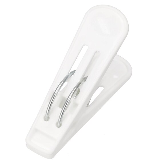 マンション対応 ダブルバネ強力ピンチ 16個セット 5枚目画像