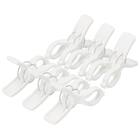 マンション対応 ダブルバネワイド竿ピンチ 12個セット 2枚目画像