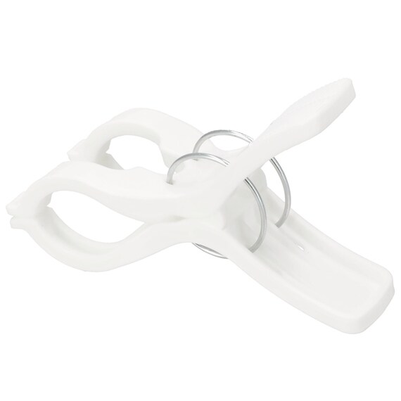 マンション対応 ダブルバネワイド竿ピンチ 12個セット 3枚目画像