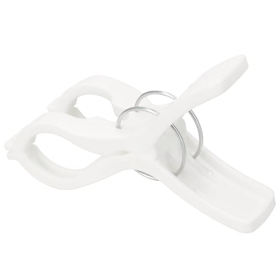 マンション対応 ダブルバネワイド竿ピンチ 12個セット 3枚目画像