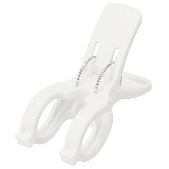 マンション対応 ダブルバネワイド竿ピンチ 12個セット 4枚目画像