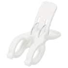 マンション対応 ダブルバネワイド竿ピンチ 12個セット 4枚目画像