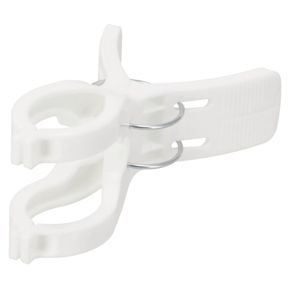 マンション対応 ダブルバネワイド竿ピンチ 12個セット 5枚目画像