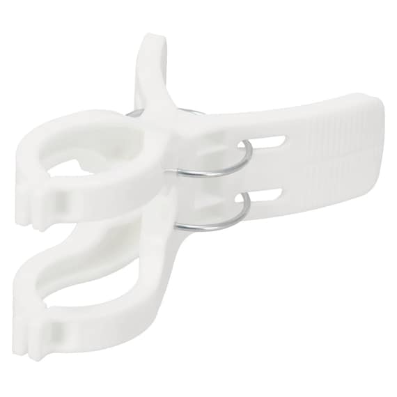 マンション対応 ダブルバネワイド竿ピンチ 12個セット 5枚目画像