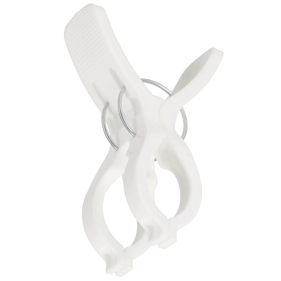 マンション対応 ダブルバネワイド竿ピンチ 12個セット 6枚目画像