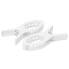 マンション対応 ダブルバネベランダ用ピンチ 6個セット 2枚目画像