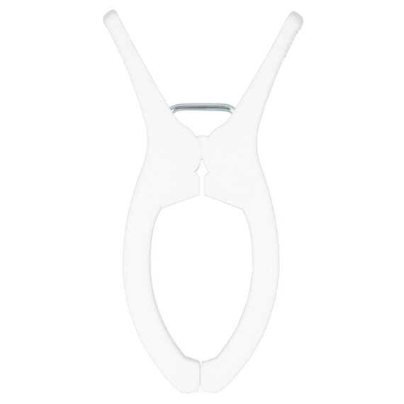 マンション対応 ダブルバネベランダ用ピンチ 6個セット 3枚目画像