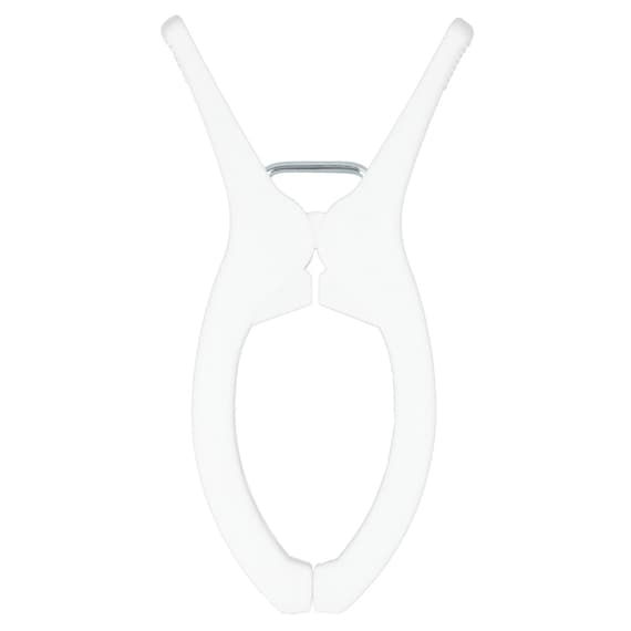 マンション対応 ダブルバネベランダ用ピンチ 6個セット 3枚目画像