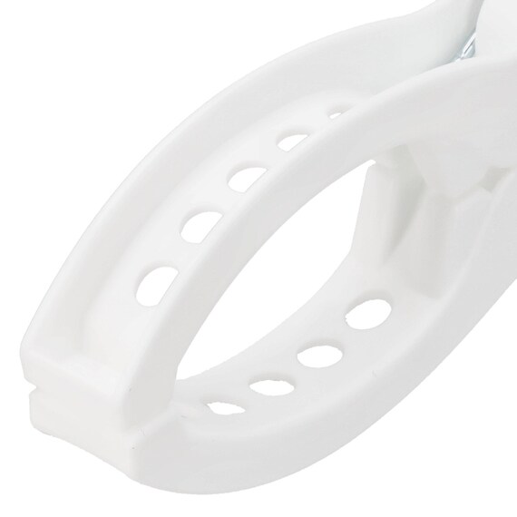 マンション対応 ダブルバネベランダ用ピンチ 6個セット 5枚目画像