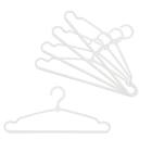 マンション対応 回転フックハンガー(5個入り) 1枚目画像