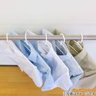 マンション対応 回転フックハンガー(5個入り) 2枚目画像