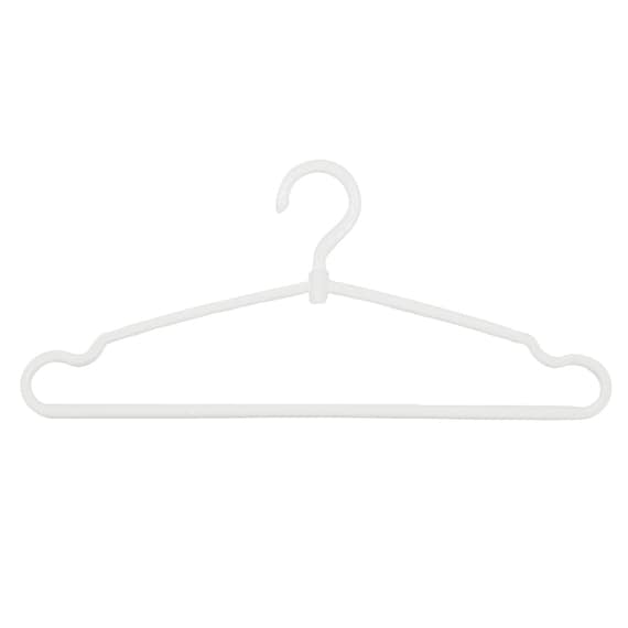 マンション対応 回転フックハンガー(5個入り) 3枚目画像