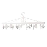 マンション対応 浴室乾燥機対応角ハンガー(32ピンチ)