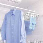 マンション対応 浴室乾燥機対応角ハンガー(32ピンチ) 5枚目画像