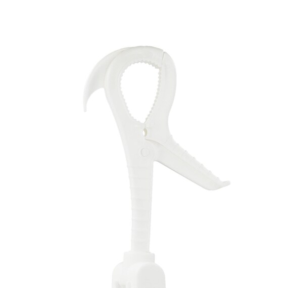 マンション対応 サイドフック付き角ハンガー(42ピンチ) 5枚目画像