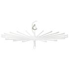 マンション対応 ショートフックパラソルハンガー 1枚目画像