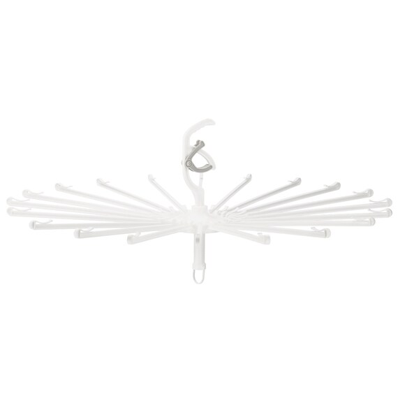 マンション対応 ショートフックパラソルハンガー 1枚目画像