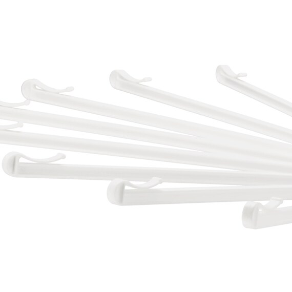 マンション対応 ショートフックパラソルハンガー 4枚目画像