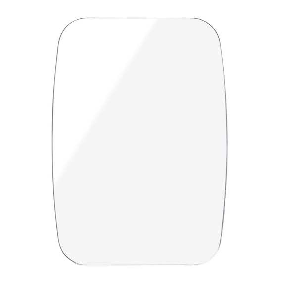 割れにくいマグネット式ミラー(FIRSTO) 3枚目画像